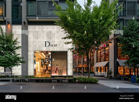 dior store in dc|Dior washington dc city center.